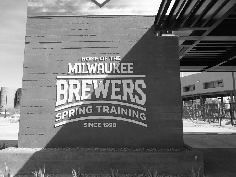 Milwaukee Brewers Spring Training Facility