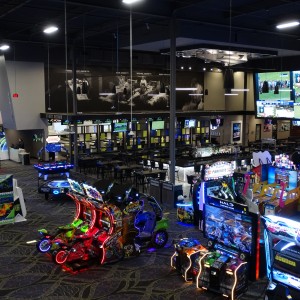 Andretti Indoor Karting
