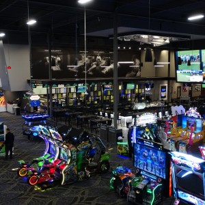 Andretti Indoor Karting