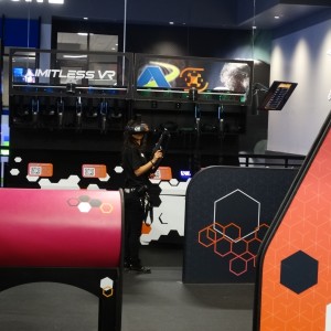 Andretti Indoor Karting