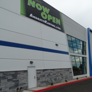 Andretti Indoor Karting
