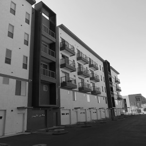 Mesa Arts District Lofts