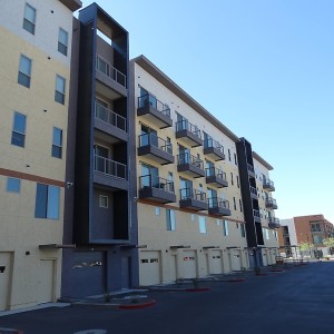 Mesa Arts District Lofts