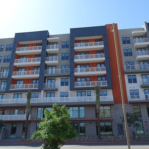 Mesa Arts District Lofts