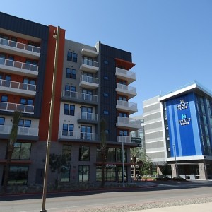 Mesa Arts District Lofts