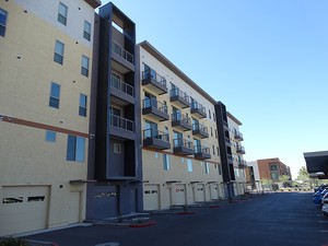 Mesa Arts District Lofts