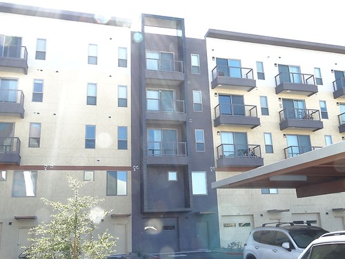 Mesa Arts District Lofts