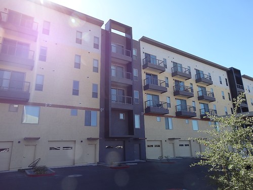 Mesa Arts District Lofts