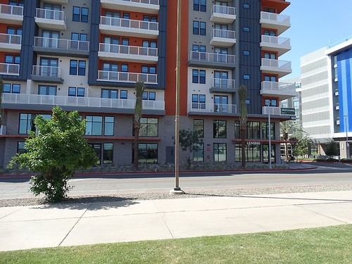 Mesa Arts District Lofts