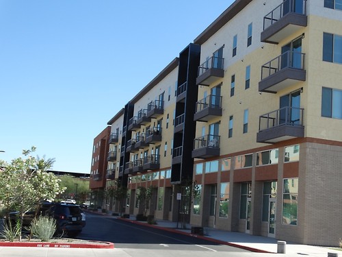Mesa Arts District Lofts