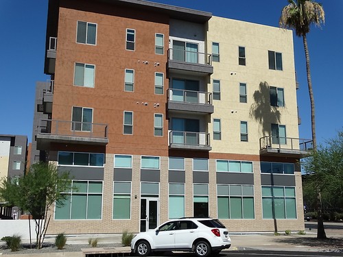 Mesa Arts District Lofts