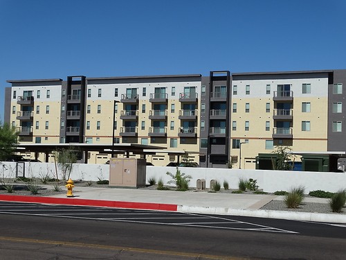 Mesa Arts District Lofts