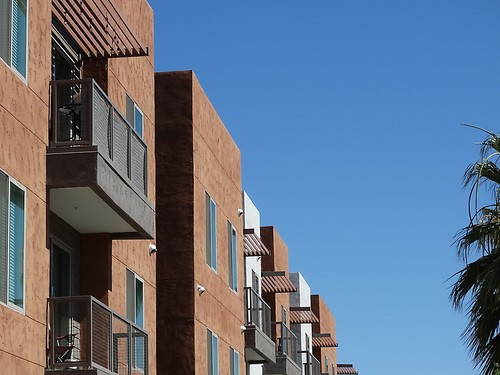 Mesa Arts District Lofts