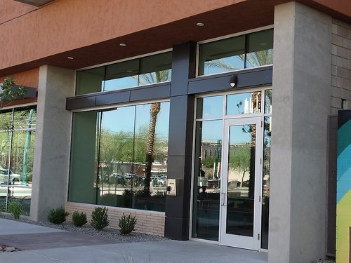 Mesa Arts District Lofts