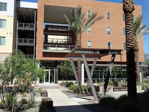 Mesa Arts District Lofts