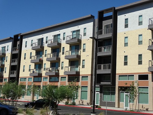 Mesa Arts District Lofts