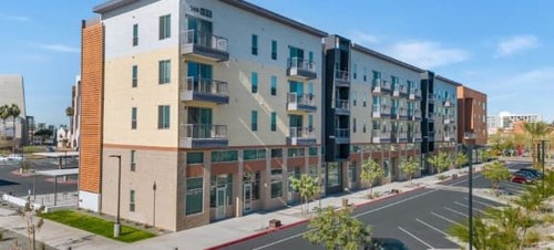 Mesa Arts District Lofts