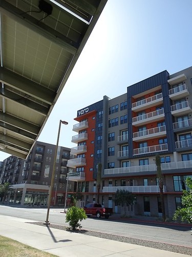 Mesa Arts District Lofts