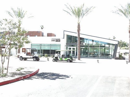 Mesa Arts District Lofts