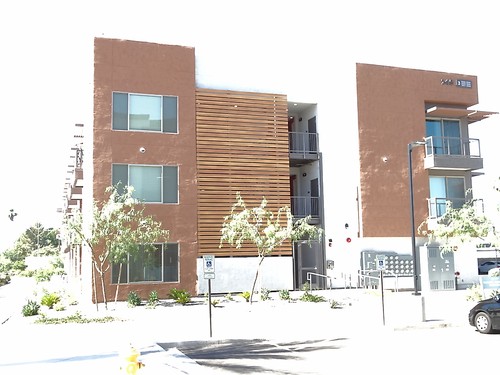 Mesa Arts District Lofts