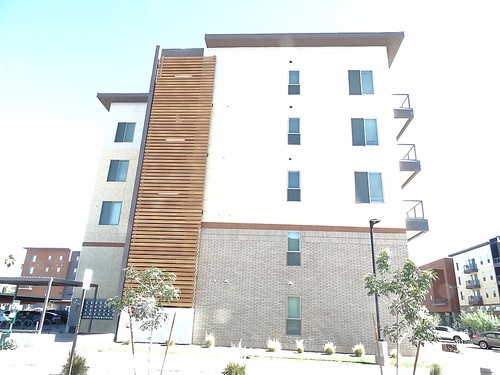 Mesa Arts District Lofts