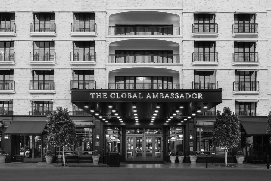 Global Ambassador Hotel