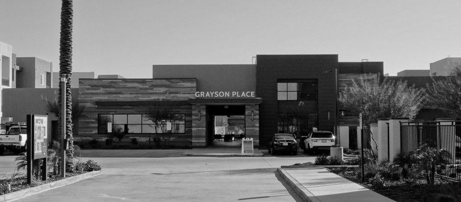 Grayson's Place