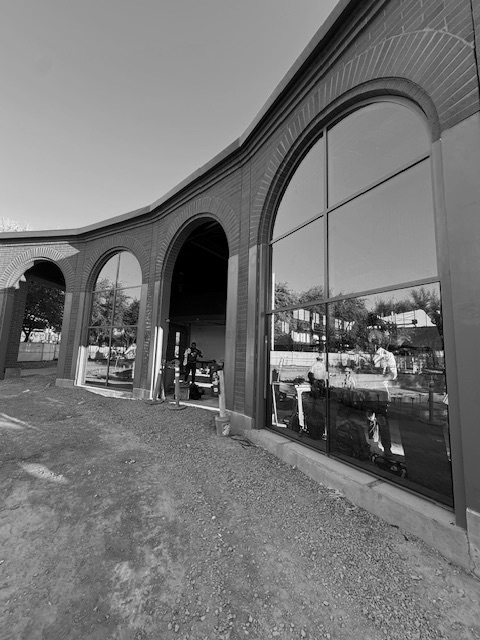 McCormick Station Railroad Park