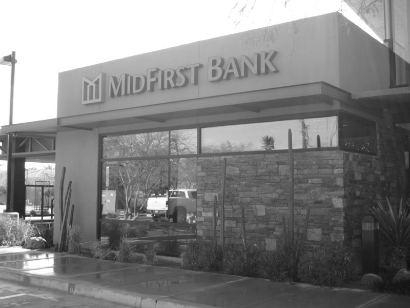 Midfirst Bank Tempe