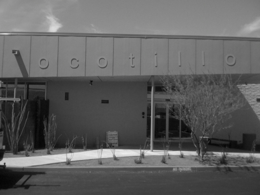 Ocotillo Library