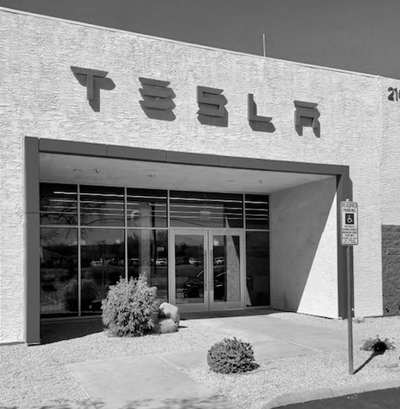 Tesla Deer Valley