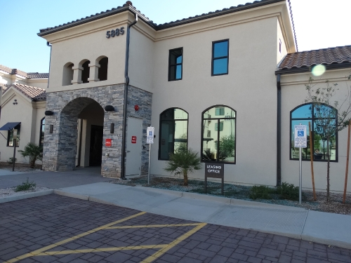 32nd & Southern Apartments_32