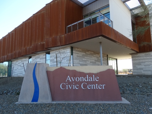 Avondale Civic Center_15
