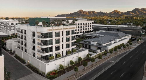 Global Ambassador Hotel_10