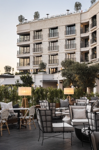 Global Ambassador Hotel_12