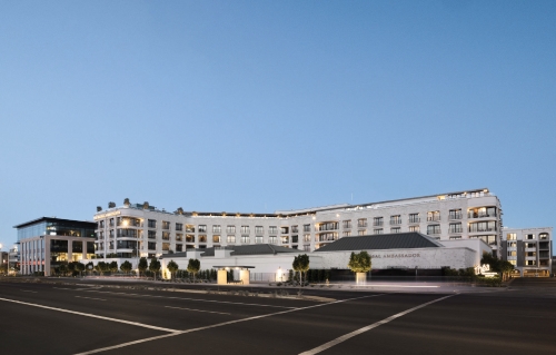 Global Ambassador Hotel_4