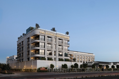 Global Ambassador Hotel_5