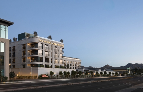 Global Ambassador Hotel_6