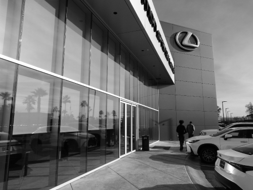 Superstition Lexus_1